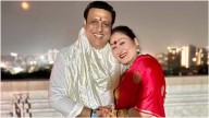 Govinda gifts massive gold necklace to Sunita amid divorce news
