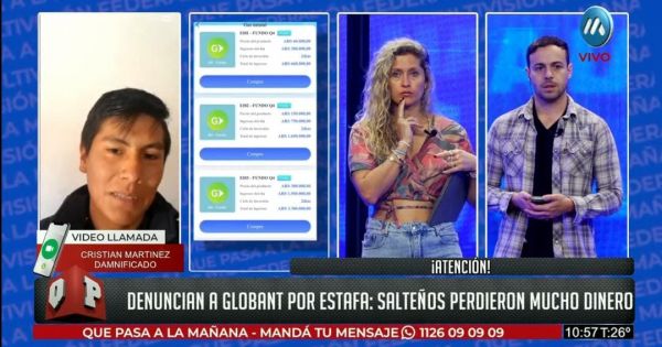 Grave denuncia contra una conocida empresa: varios salteños estafados
