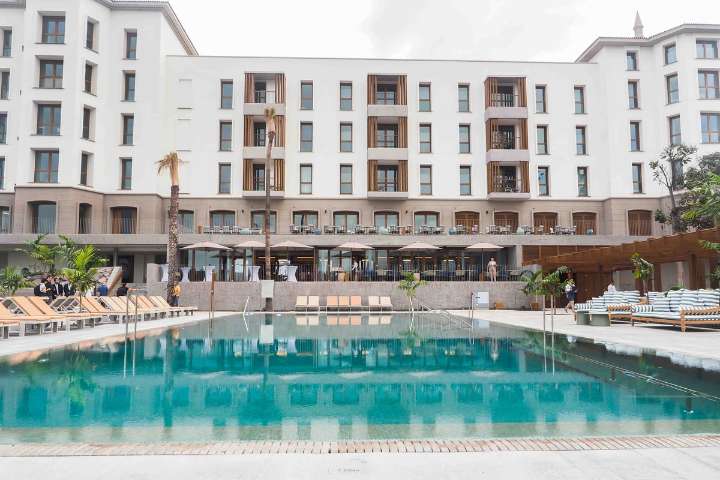 El Gran Hotel Taoro realza desde hoy su legado con un salto a la excelencia