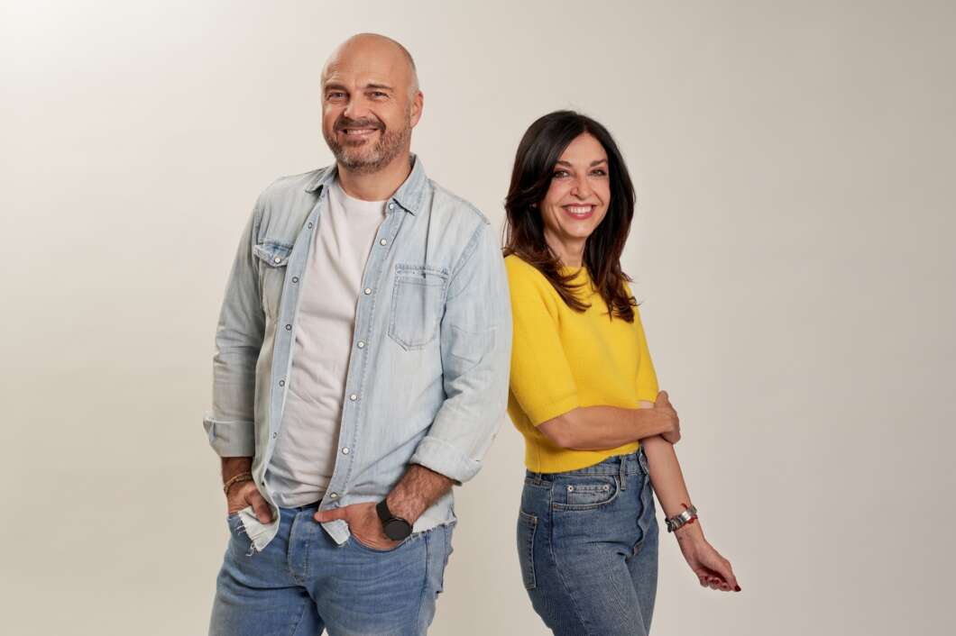 El morning show '¡Buenos días, Javi y Mar!' aterriza este jueves en Castellón