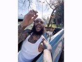 New warrant out for Portland man accused of driving dangerously for social