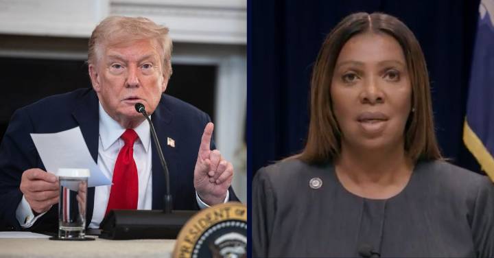 What Trump's rookie prosecutor will have to prove to put New York AG Letitia James in prison