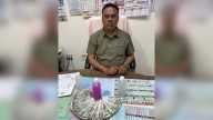 TGSPDCL engineer caught by ACB taking Rs 21,000 bribe