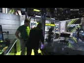 Ryan Clark arrives late for NFL Live & Dan Orlovsky breaks down his entrance 🤣