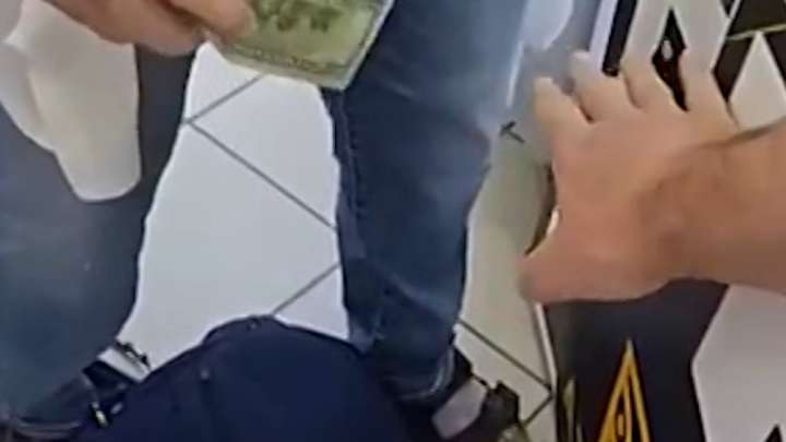 This is how scammers steal millions using crypto ATMs