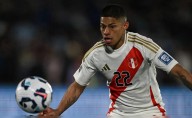 Kevin Quevedo pidió ser desconvocado de la selección "por temas personales"