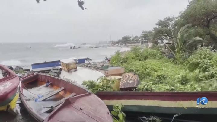 Destination wedding in Jamaica leaves local family in danger