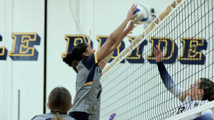 Whiteford volleyball captures first league championship since 2014