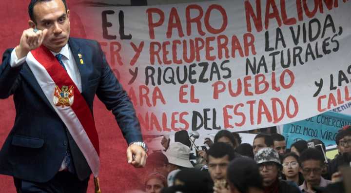 ¿Se suspende el paro nacional programado este miércoles 15 de octubre? Esto se sabe