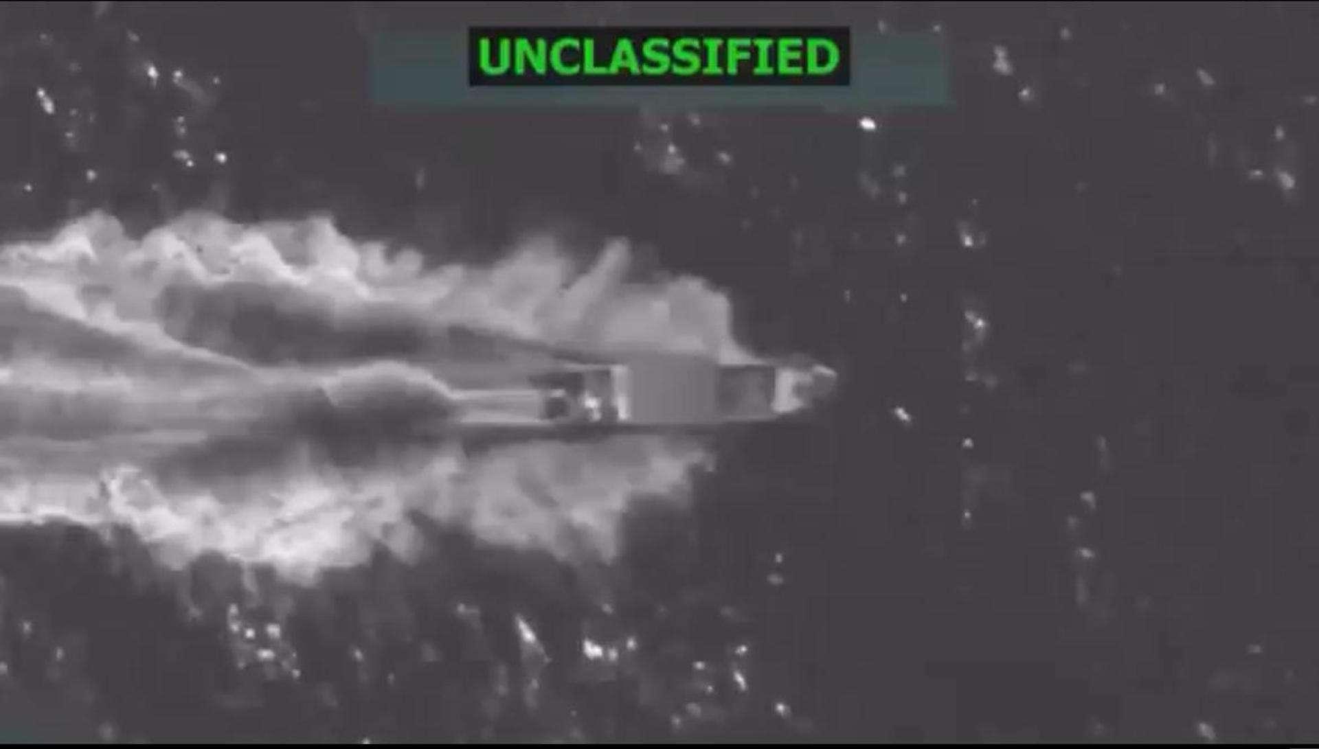 EU confirma 14 muertos en nuevo ataque contra narcolanchas en el Pacífico