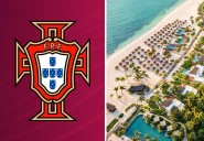 Copa del Mundo 2026: Selección de Portugal visita hotel Mayakoba