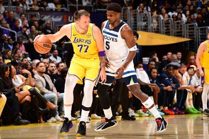 Timberwolves' defense has been nowhere to be found for most of the first 2 games