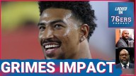 How BIG will Quentin Grimes' IMPACT be? - Locked On Philadelphia 76ers