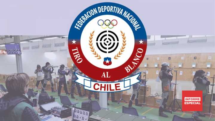 Pólvora mojada: Federación de Tiro acusa millonaria apropiación indebida y no podrá recibir fondos del IND