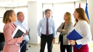 El PP pone sordina a las encuestas «hasta enero»: confía en que el PSOE caiga más por la corrupción