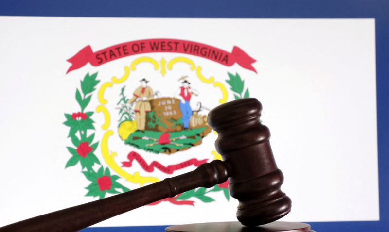 US appeals court revives $2.5 billion opioid lawsuit in West Virginia