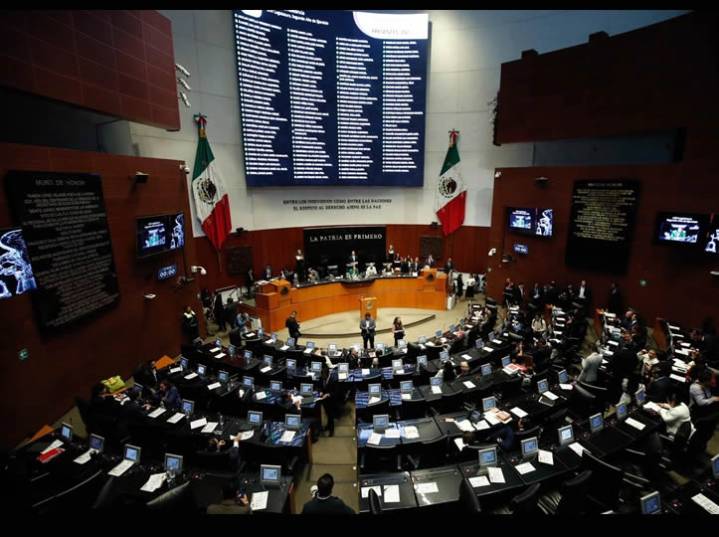 Senado aprueba Paquete Económico 2026 con nuevos impuestos y facultades al SAT