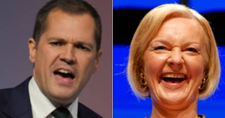 Robert Jenrick Mocks Liz Truss In Brutal Tory Conference Jibe At Former Party Leader