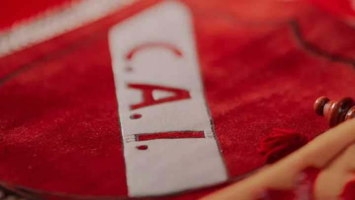 Independiente sacó un comunicado sobre la disputa de marcas de su camiseta para 2026