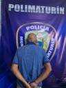 Polimaturín lo arrestó por presunto ultraje sexual a menor de 3 años
