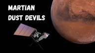 How AI and European orbiters mapped 1,000 Martian dust devils across the red planet