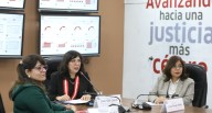 Sistema de Flagrancia contará con 38 unidades en 34 cortes del país a fines del 2025, anunció el Poder Judicial 