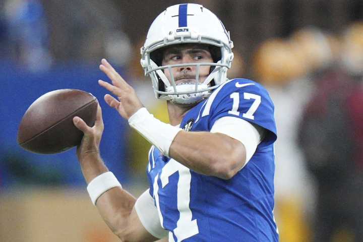 Daniel Jones Gets Disappointing $265M News Despite Joining NFL MVP Race With Colts