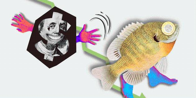 Dólar zarandea al peso mexicano en el arranque de este 30 de octubre