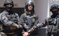 Laurta no respondió preguntas y prefirió hablar mal de la expareja y su madre asesinadas