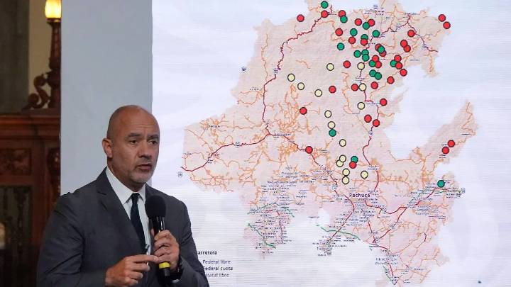 Restablecen comunicación en 161 de las 288 comunidades afectadas por lluvias