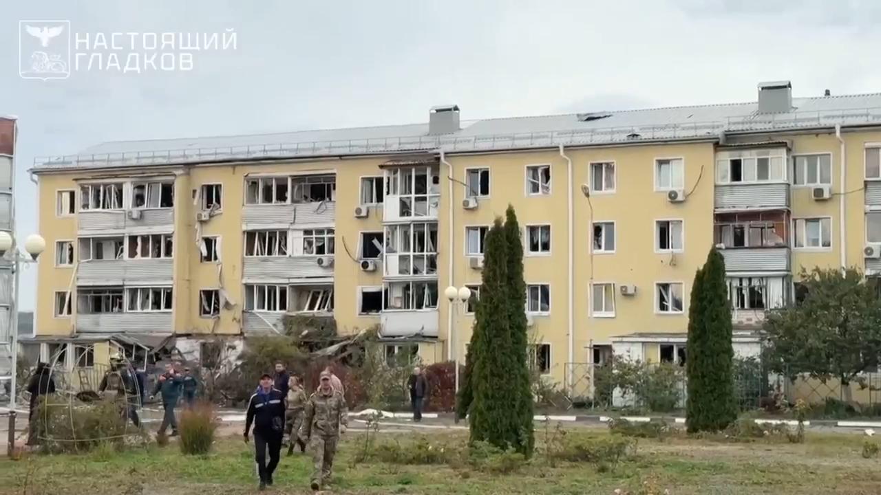 At least three killed, nine injured during Ukrainian strike in Russia's Belgorod region