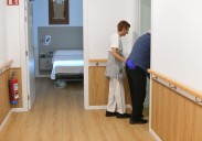 El 70% de guipuzcoanos mayores de 57 años quieren descargar a sus hijos de sus cuidados