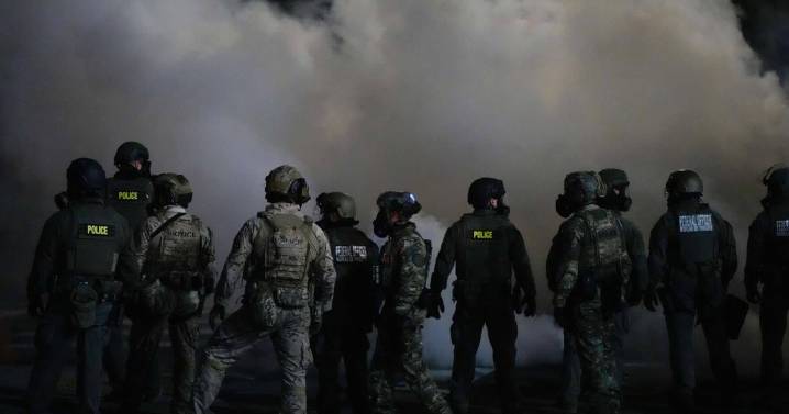 California governor says Trump is sending 300 California National Guard members to Oregon
