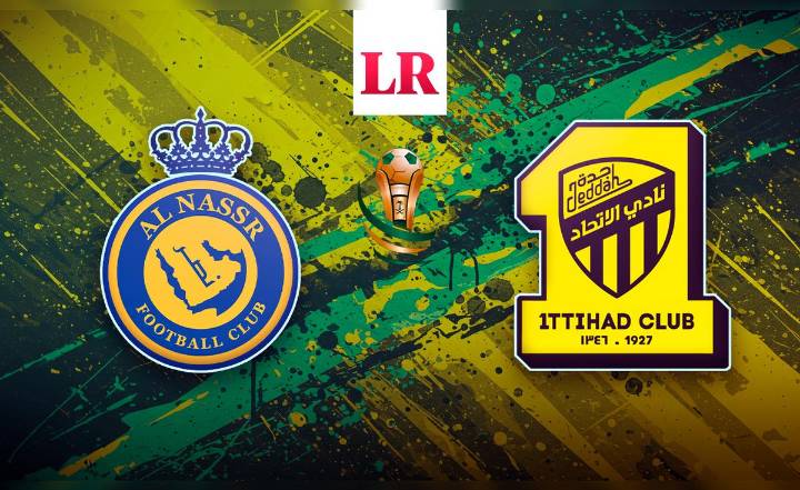 ¿A qué hora juega Al Nassr vs Al Ittihad por la Copa del Rey de Campeones de Arabia Saudita?
