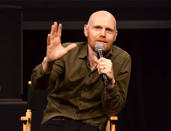 That Defense Is Not Going to Fly, Bill Burr