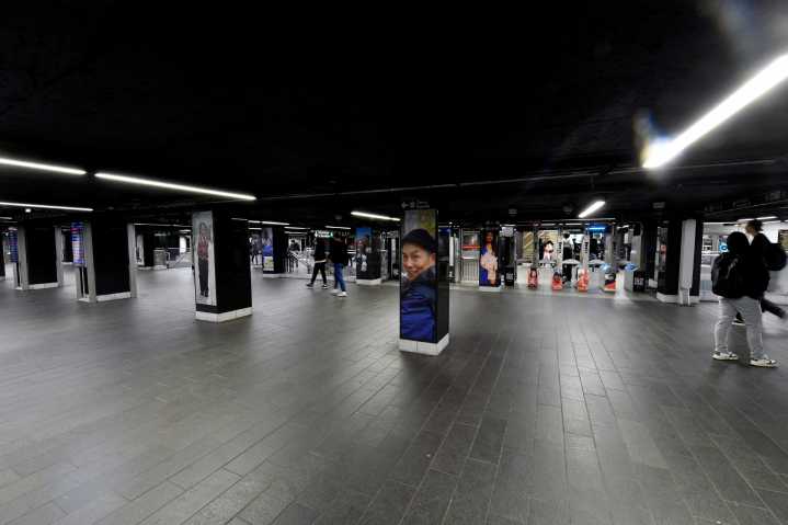 MTA completes five-year Grand Central-42nd Street station upgrades