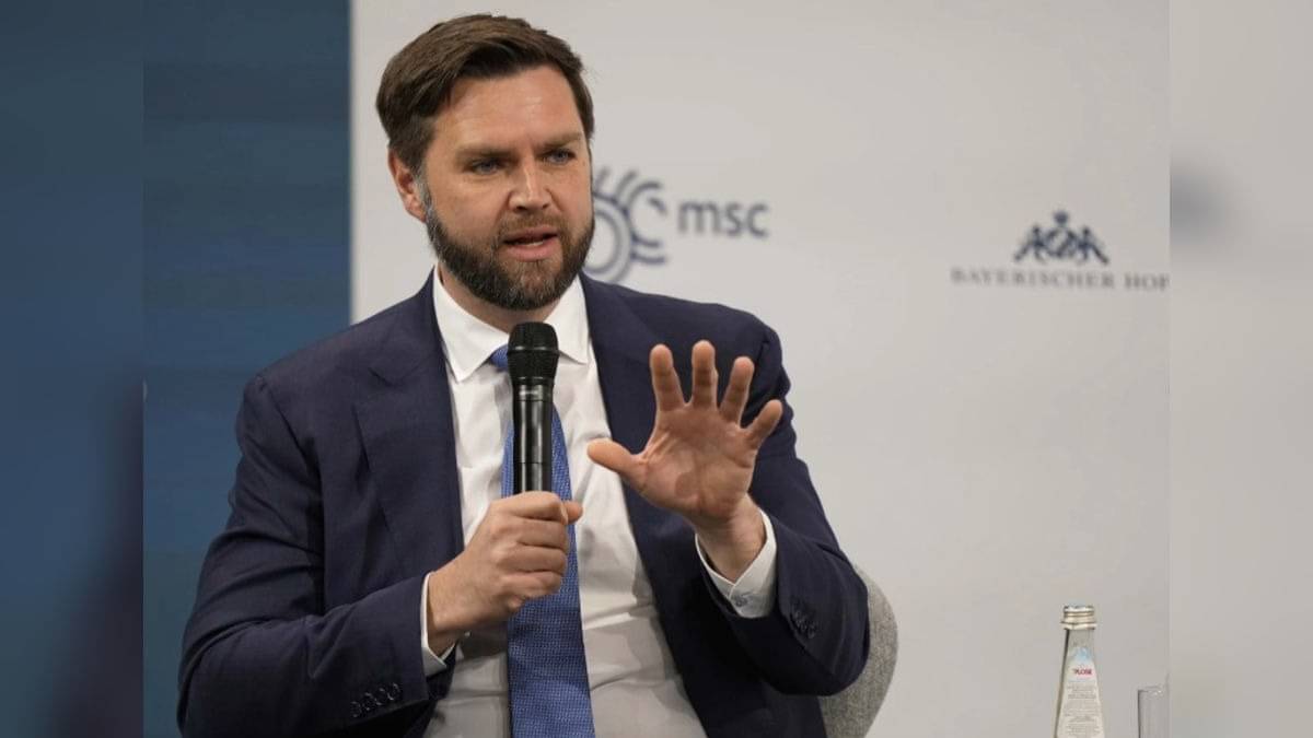 'Democrats Did Nothing To Help Us': JD Vance on Federal Govt Shutdown World News