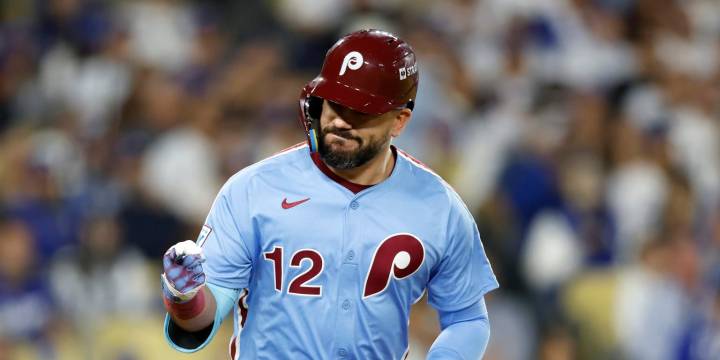 Kyle Schwarber four home run episode of Abbott Elementary airing Wednesday night