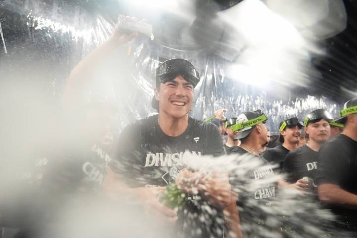 Arkansas Travelers alum Bryan Woo added to Seattle Mariners ALCS roster