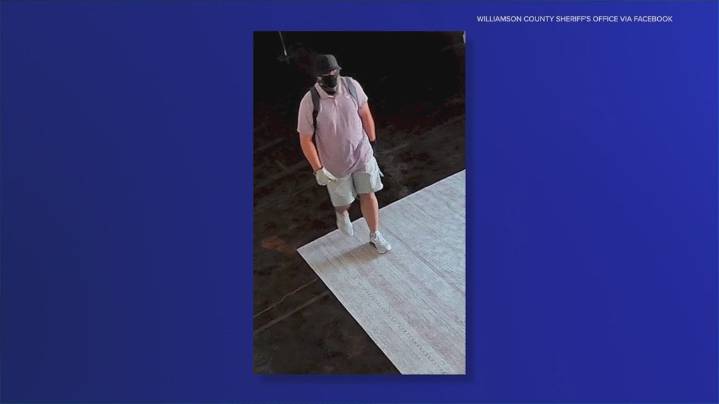 Man faces felony charge in connection to Liberty Hill church break