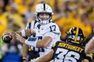 Penn State-Ohio State to serve as Big Noon Kickoff's featured game in Week 10