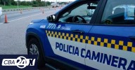Córdoba: un hombre de 70 años murió en un choque en la Ruta 14