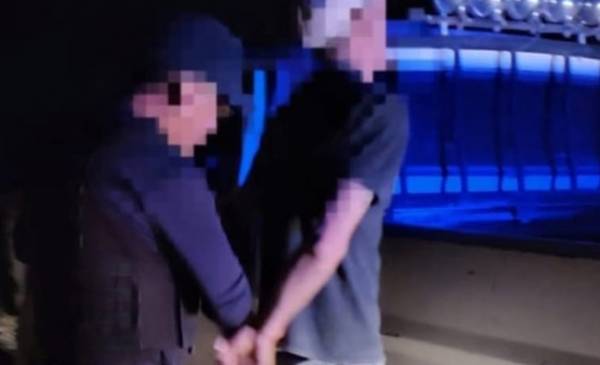 Detuvieron a un hombre con pedido de captura durante un operativo por un robo en antena de Claro
