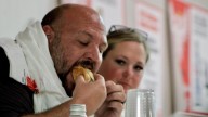 Polish halls go head-to-head in Pulaski Days kielbasa eating contest