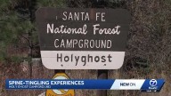 Paranormal tales haunt Holy Ghost Campground in New Mexico