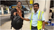 Bengaluru airport staff trace Chandigarh man's lost bag using UPI transaction