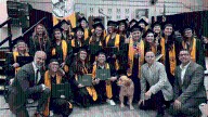 22 incarcerated women receive bachelor’s degrees at Cal State LA -