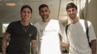 Con la llegada de los primeros convocados, la Selección arranca la preparación para los amistosos en EE. UU.