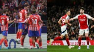 Arsenal Vs. Atlético de Madrid: día, hora y por dónde ver el partidazo de la Champions