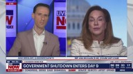 Rep. Lisa McClain on Day 9 of the government shutdown